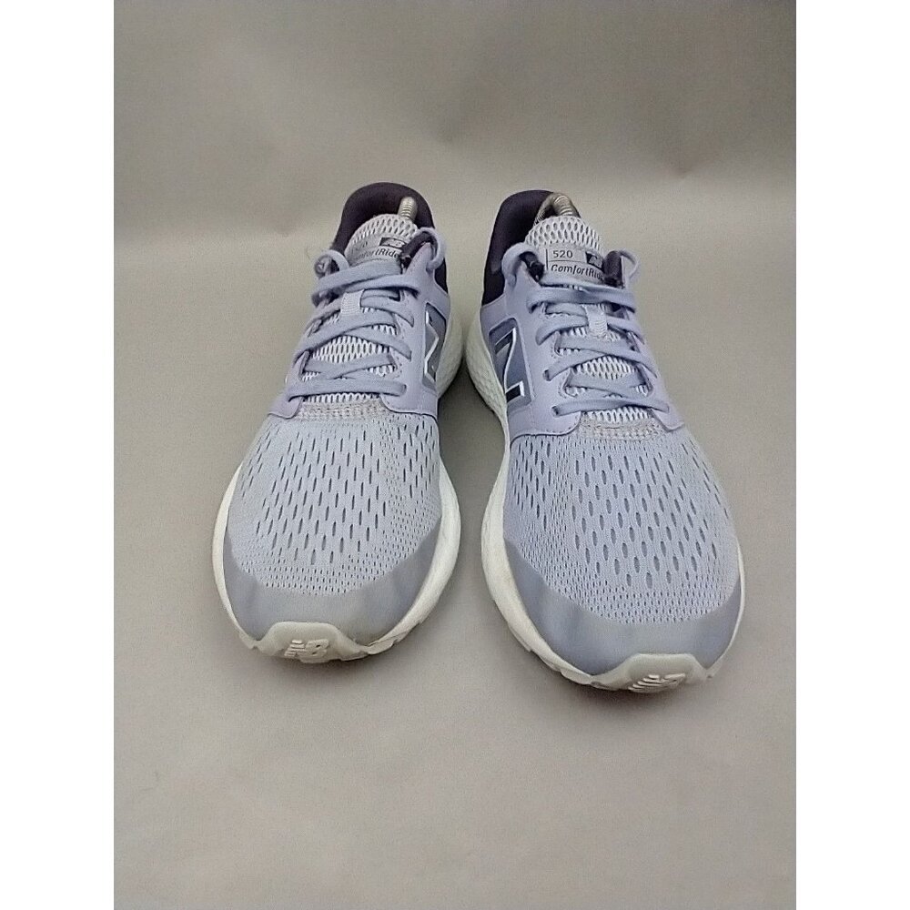 New Balance Lilac Purple Comfort Ride 520 Running Shoes Women's 10 Sneakers - Picture 2 of 12